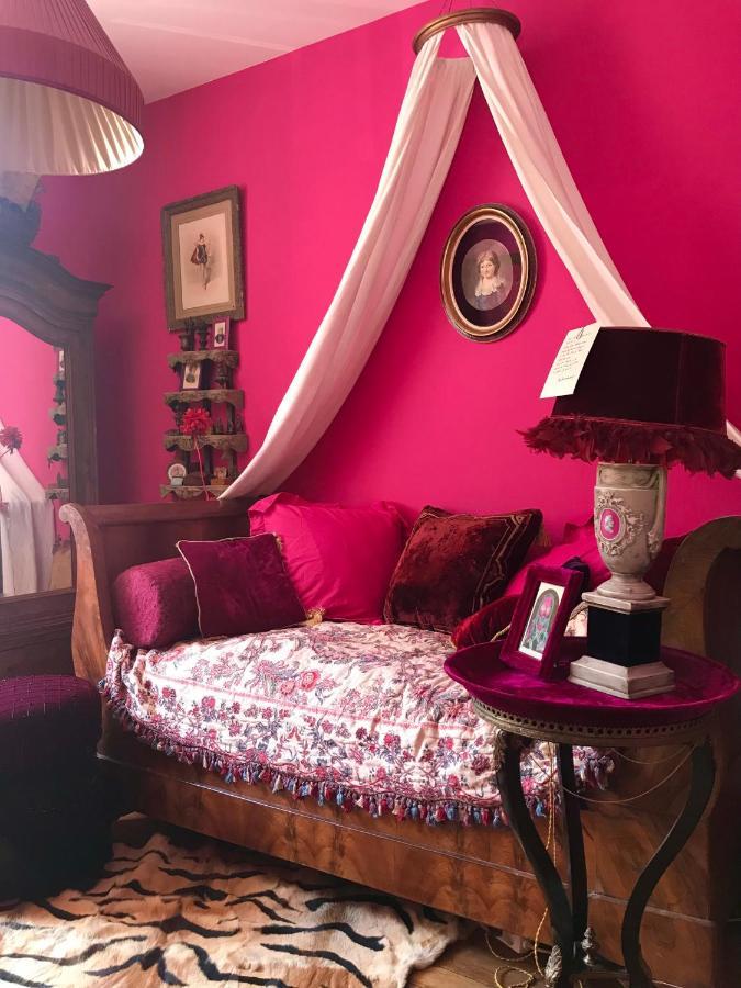 מולאן La Maison Des Roses מראה חיצוני תמונה