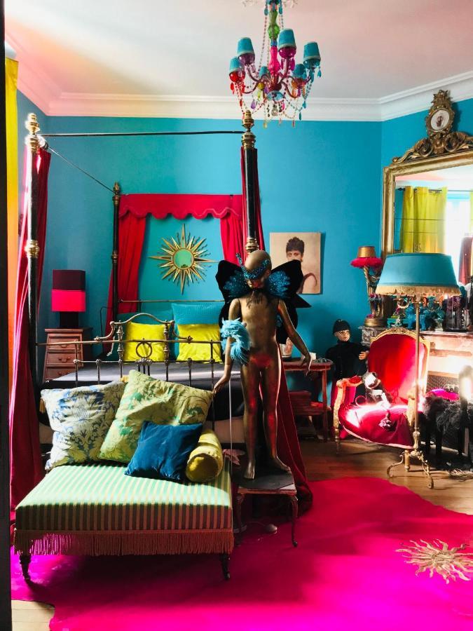 מולאן La Maison Des Roses מראה חיצוני תמונה