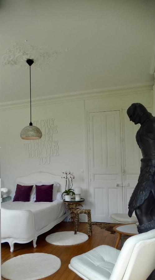 מולאן La Maison Des Roses מראה חיצוני תמונה