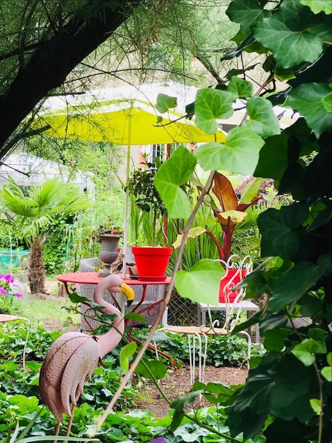 מולאן La Maison Des Roses מראה חיצוני תמונה