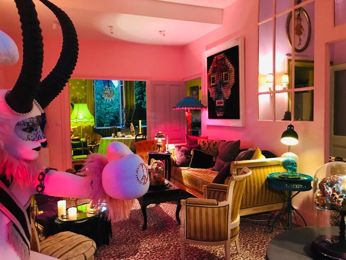 מולאן La Maison Des Roses מראה חיצוני תמונה