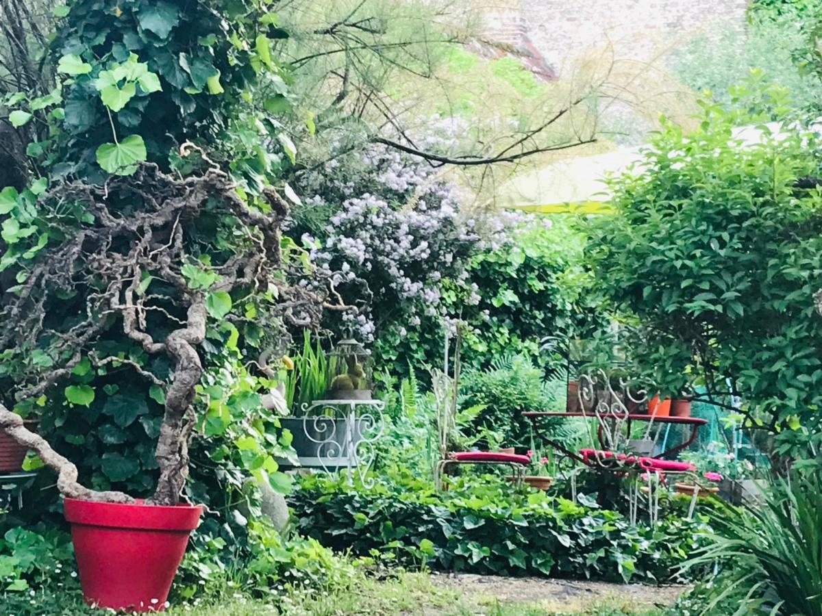 מולאן La Maison Des Roses מראה חיצוני תמונה